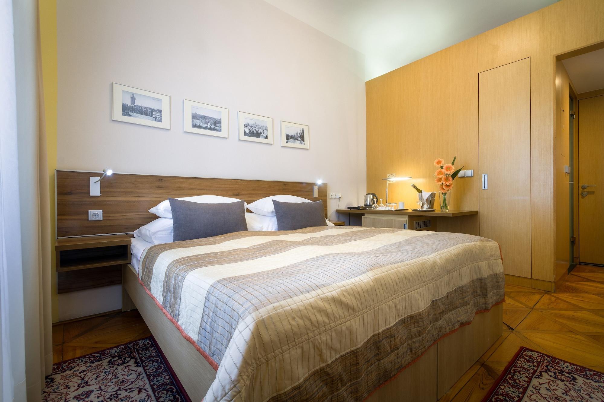 Hotel Monastery Praag