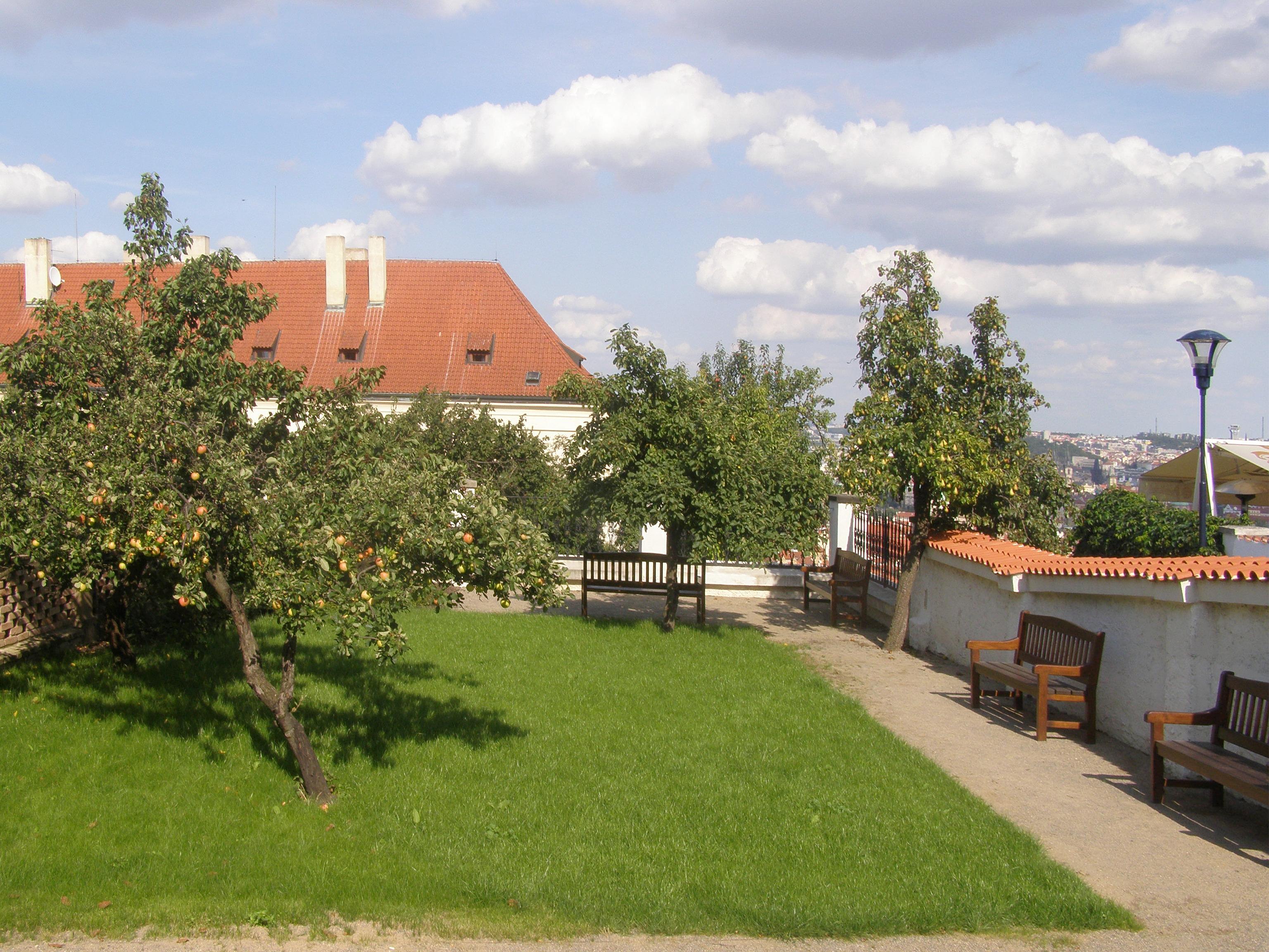 Monastery Praag