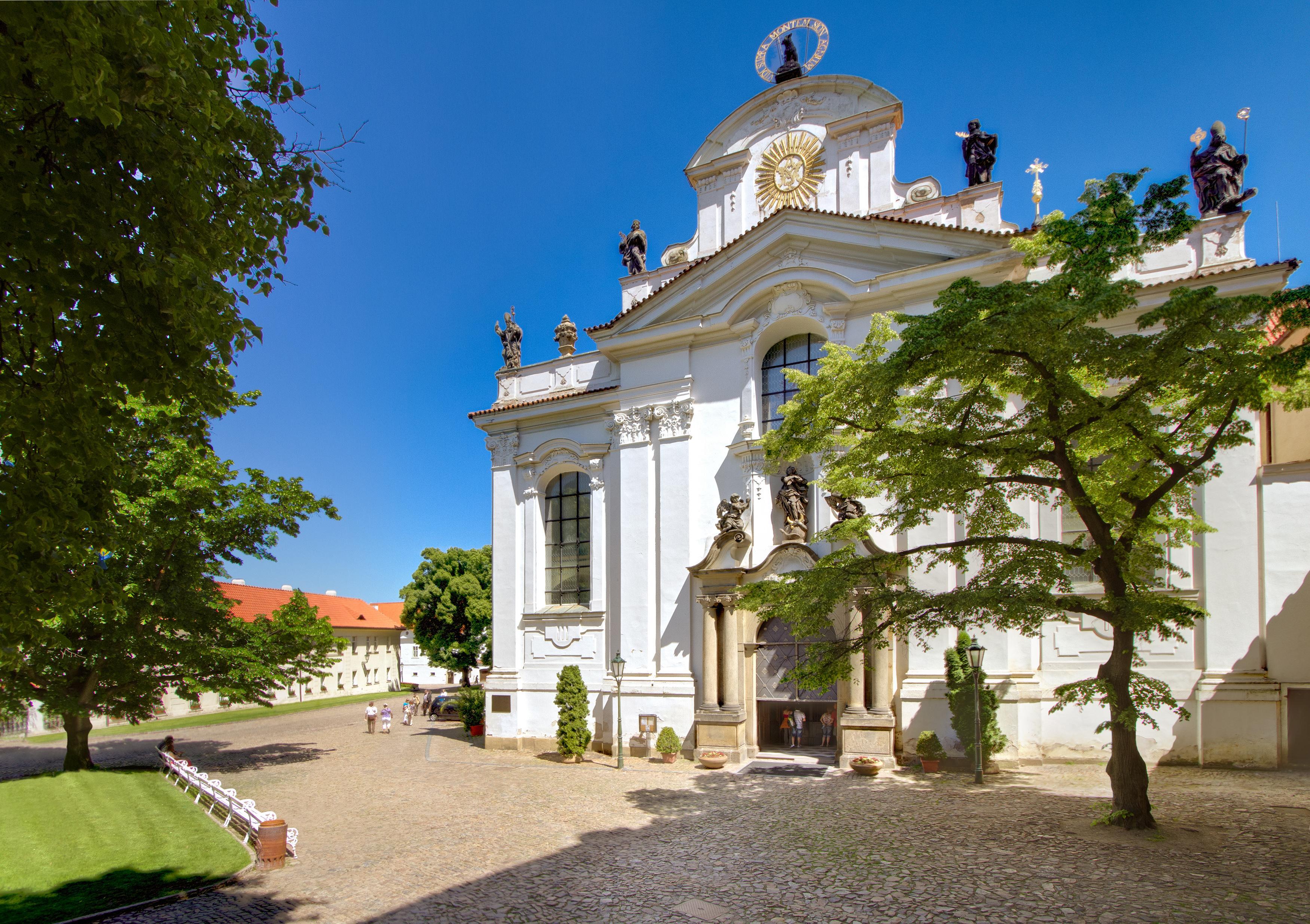 Monastery 4* Praag