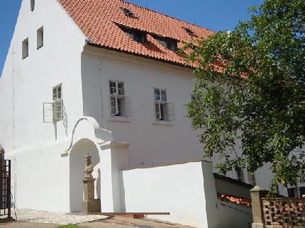 Monastery 4* Praag