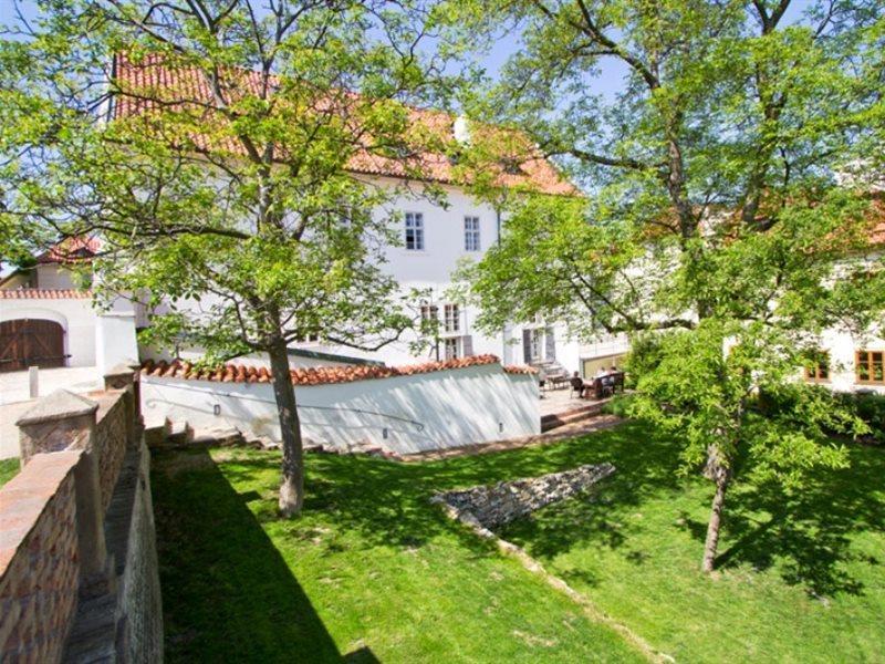 Monastery Praag