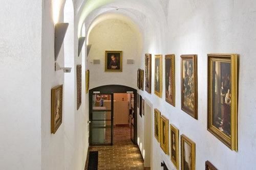Monastery Hotel Praag
