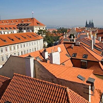 Monastery Hotel Praag