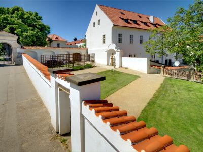 Monastery 4* Praag